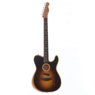 FENDER MEXICO Acoustasonic Player Telecaster Shadow Burst [MXA2214305] (06/26) image 13