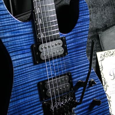 ESP M-II SAYO Fr (ESP×BanG Dream! Collaboration Model Roselia