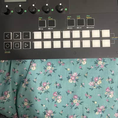 Squarp Instruments Pyramid MK3 2020 - Present - Black image 3