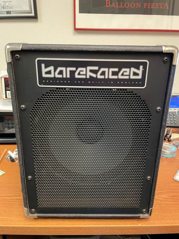Barefaced Audio One 10 bass speaker cabinet image 1