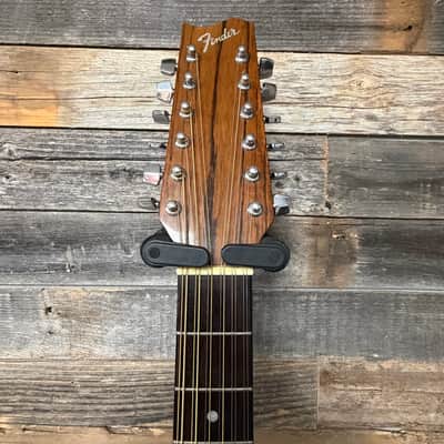 Fender F-330-12 Acoustic Guitar image 5