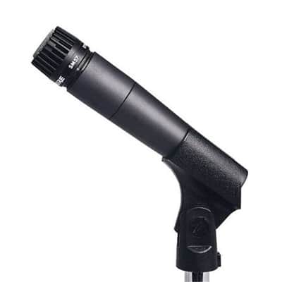 Shure SM57 Cardioid Dynamic Unidirectional Instrument Microphone PROAUDIOSTAR image 3