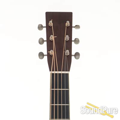 Bourgeois D Custom LSH AT Acoustic Guitar #10354 image 3