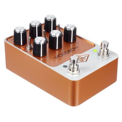 Universal Audio Woodrow ’55 | Instrument Amplifier Pedal. New with Full Warranty! image 11
