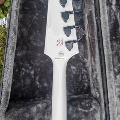 Epiphone Thunderbird Classic IV Pro Indonesia image 7