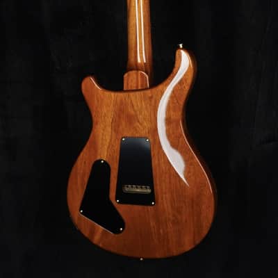 2025 PRS Studio in Black Gold with Ten-Top image 8