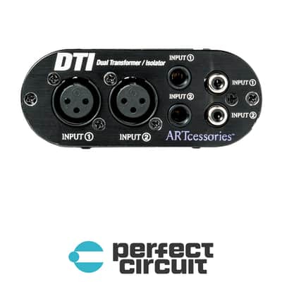 ART DTI Dual Transformer / Isolator [DEMO] image 1