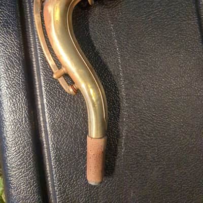 Buescher Aristocrat "Big B" Tenor Saxophone 1947-1948 image 16