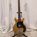 Gibson Les Paul Junior Tribute DC Bass 2019 - Present - Worn TV Yellow