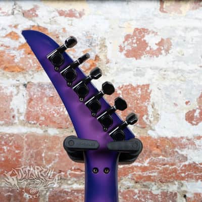 Kramer SK-3 1988 Purple Sunburst MIJ ESP Japan image 14
