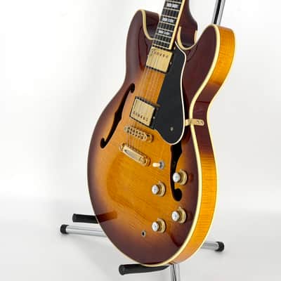 2000 Yamaha SA2200 - Violin Sunburst image 10