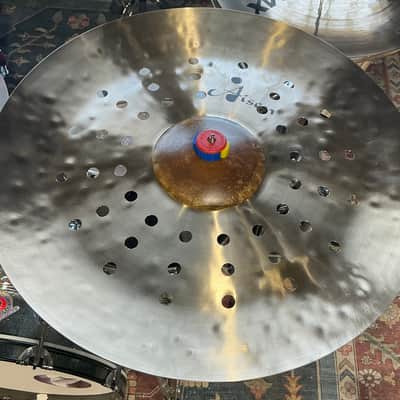 Aisen 18” Holy Vintage China Cymbal image 4