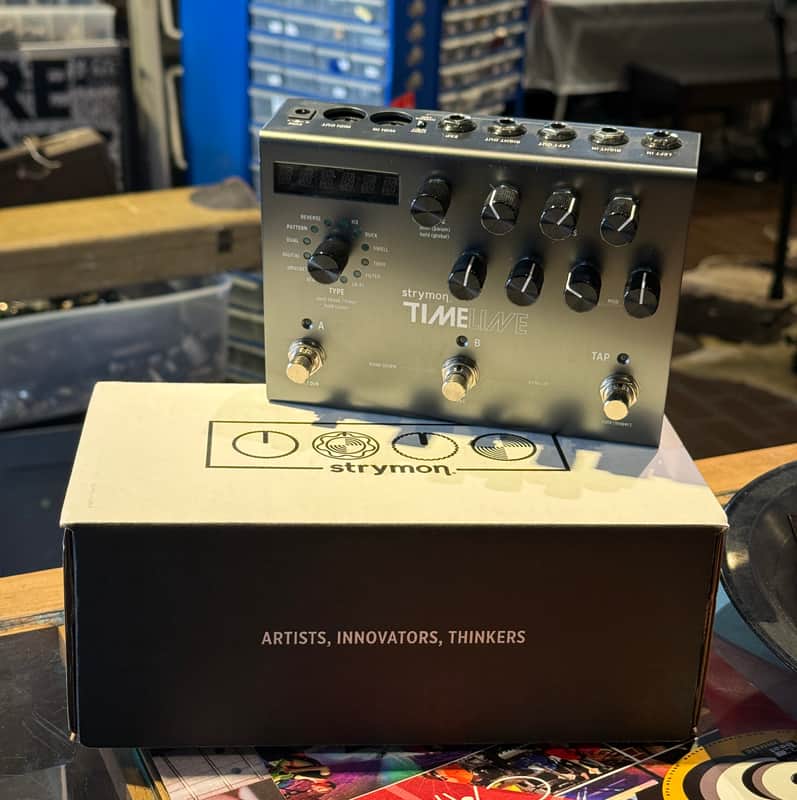Strymon Timeline