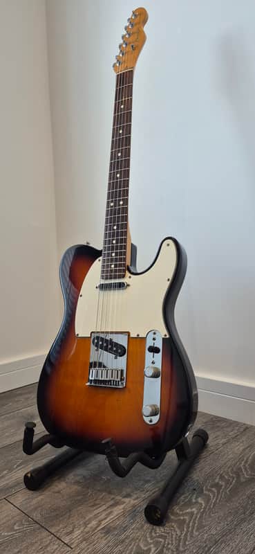Fender Telecaster (American Standard - see description) 1997 - 3-Tone Sunburst