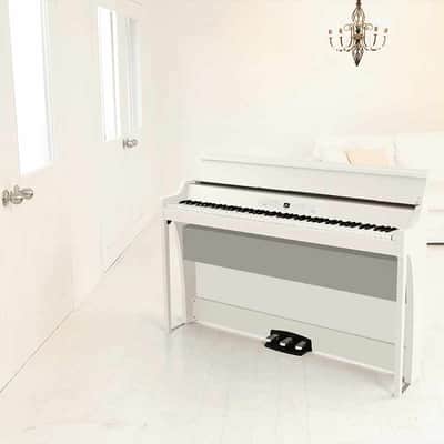 Korg G1B-AIR-WH Piano G1B Air WH image 3