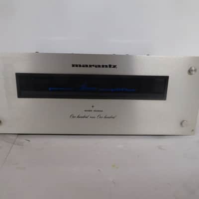 Marantz Model Sixteen early 1970's - silver faceplate image 1