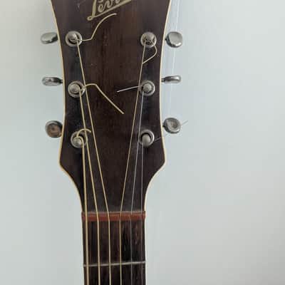 Levin Model 13 Ambassadör 1949 - Sunburst image 4
