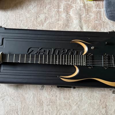 Ibanez RGDR4427FX-NTF Prestige Uppercut 2021 - Present - Natural Flat image 4