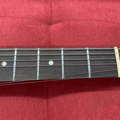 Jet Guitars JJ-350 Offset Electric Guitar - Green image 8