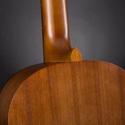 Valencia VC 204/L Lefthand Antique Natural - Lefthand Classical Guitar image 8