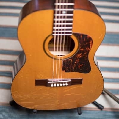Favilla F6 built in 1965 by Tom Favilla with non OHSC image 8