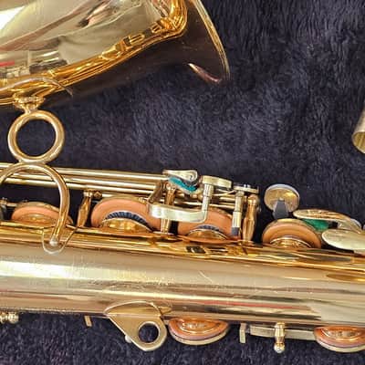 H. Couf Superba I Tenor Saxophone - 76xxx image 20