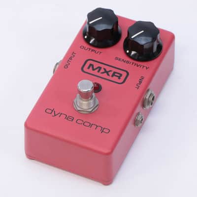 MXR M102 Dyna Comp (1993) Compressor [H7-36149] (06/15) image 1