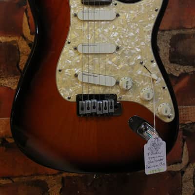 Fender Strat Plus Deluxe Electric Guitar | Reverb