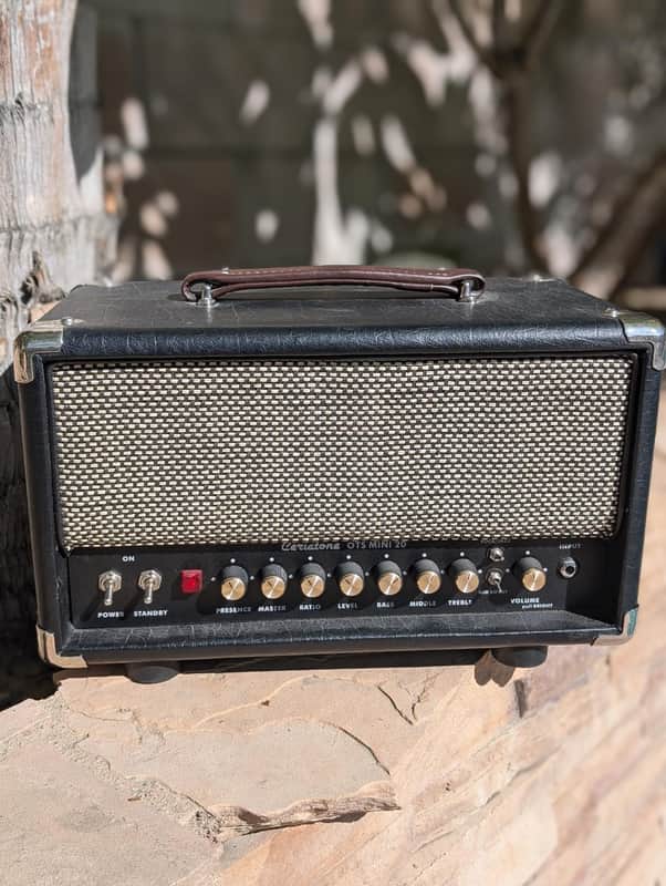Ceriatone OTS Mini20 2000s - Black image 1