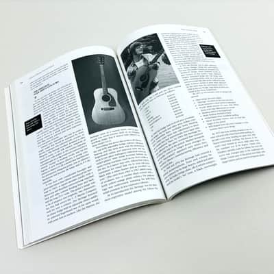 Gibson Fabulous Flat-Top Guitars – Illustrated History & Guide (Paperback) image 4