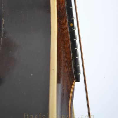 1924 Gibson Style A Snakehead Mandolin image 19