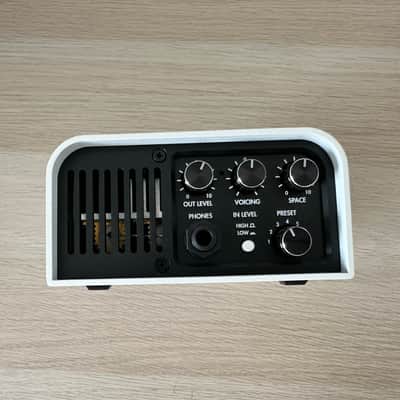 Two Notes Torpedo Captor X 8ohm Stereo Reactive Load Box / Attenuator 2020 White image 3