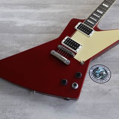 2008 Gibson USA Limited Edition "Robot Explorer" (Metallic Red) image 1