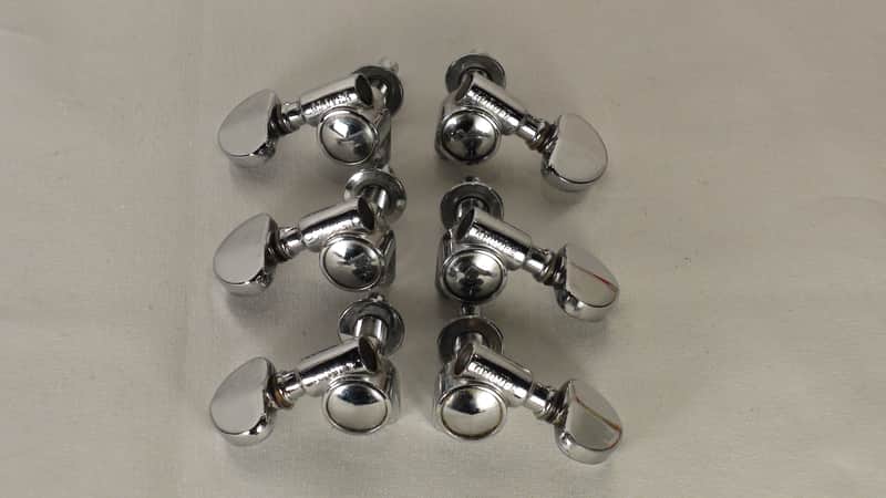 Grover Rotomatic/Milk Bottle 60's-70's - Chrome image 1