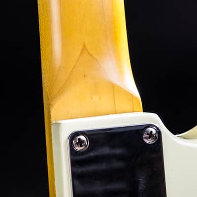 Harley Benton Ms-60 Mustang Style Offset Electric Guitar image 10