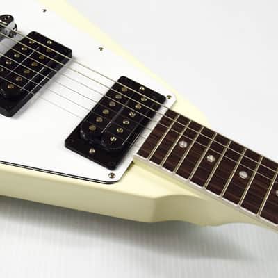 Gibson '70s Flying V - Classic White image 5