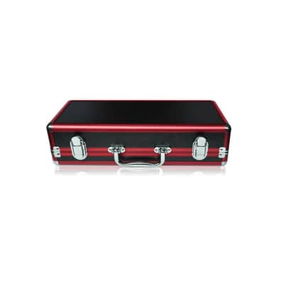 TOMSLINE APB3 EFFECTS PEDAL CARRYING CASE 2022 Red image 2