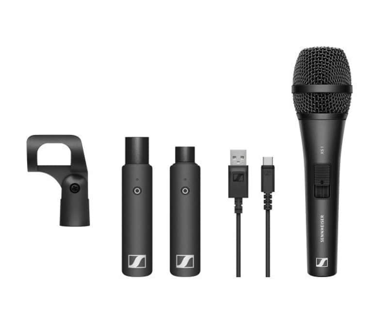 Sennheiser XSW-D-VOCAL-SET XSW-D Vocal Set image 1