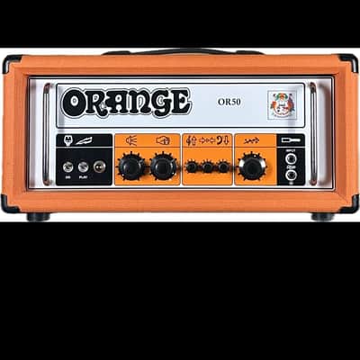 Orange OR50 Head 2010s - Orange image 3