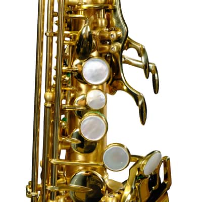P. Mauriat Le Bravo 200 Soprano Saxophone image 10