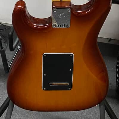 2019 Fender Player Stratocaster Plus Top - DIY Relic Job image 2