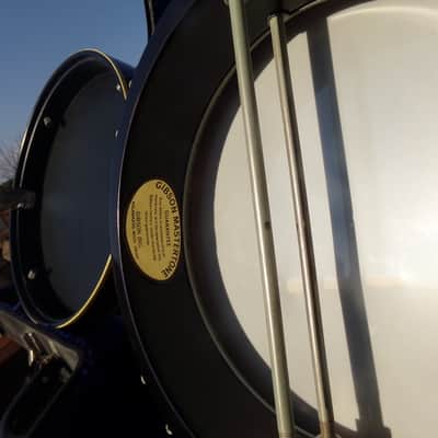 Original early 1970's Gibson RB-250 Mastertone - Two-piece flange image 13