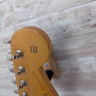 Used Fender ST-62 Stratocaster Reissue MIJ image 6