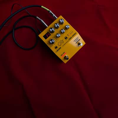 Boss OD-200 Overdrive 2019 - Present - Orange imagen 8