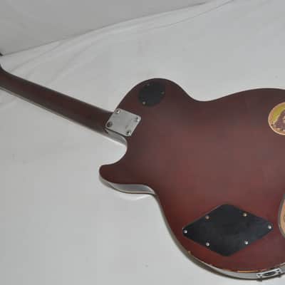 Greco Les Paul 1970 Bolt-on Electric Guitar Ref. No 7746 image 11