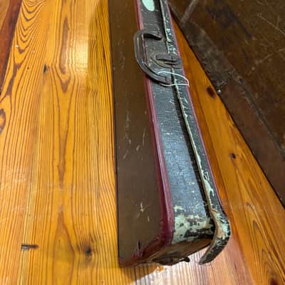 Carvin 8 string lap steel 50’s or ‘60s - Natural image 12