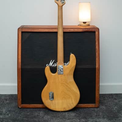 Ernie Ball Music Man Stingray 1987/1988 - Natural image 3