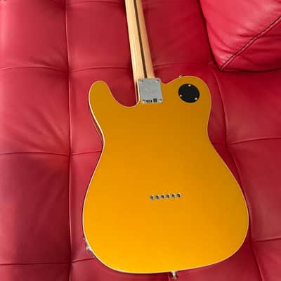 Mint Fender Custom Shop John 5 Telecaster NOS - Frost Gold & chrome image 19