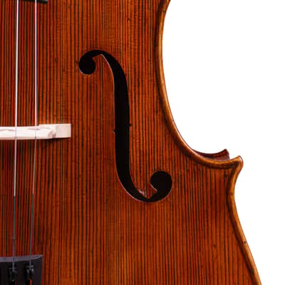 Master Montagnana Cello 4/4 – Hand-Made in Romania 2025 #71 image 3