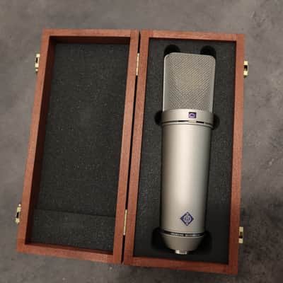 Neumann U 87 Ai Studio Set 2024 - Present - Nickel image 3